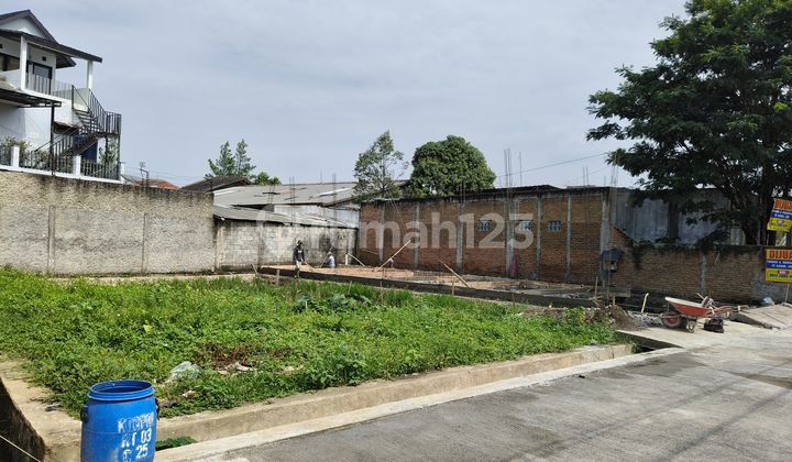 Land 253m2 Within the Korpri Complex, Jatinangor