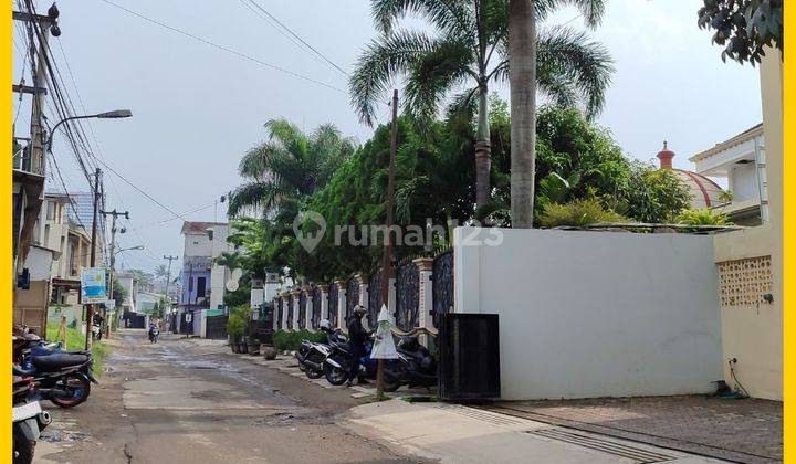 Dijual  Tanah  SHM 112m2 JL.Caringin Cocok Bikin Kost 2
