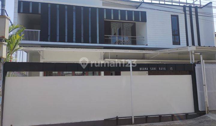 Dijual Rumah Modern Mewah Buahbatu Bandung  1