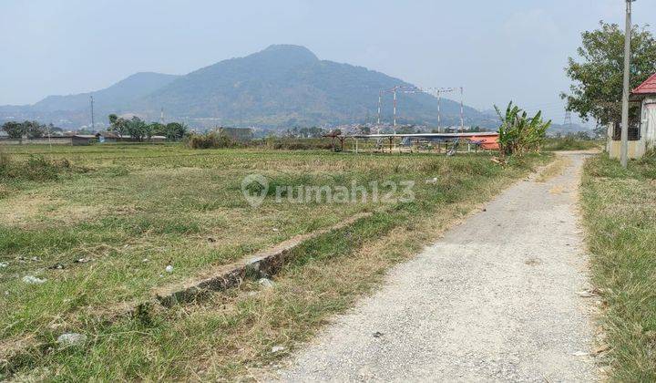 Tanah Koskosan Jatinangor Belakang Brimob SHM 1