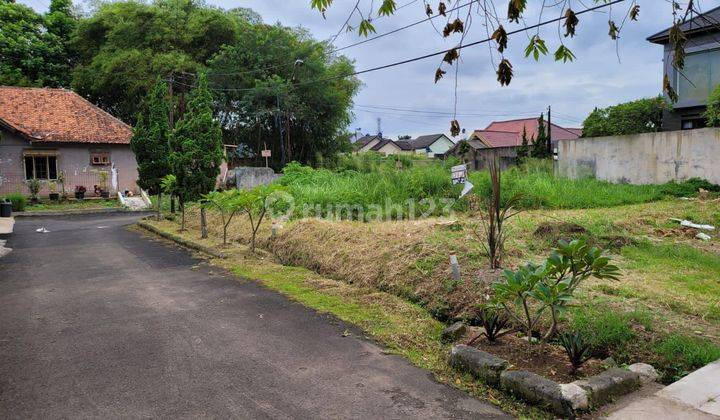 Tanah Arcamanik Komplek Puri Ayu Permata SHM 2