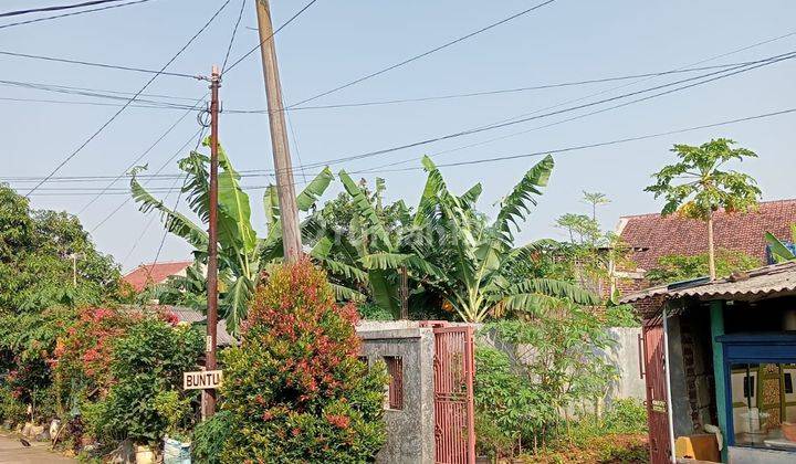 Tanah Cibiru Hilir 5 Menit Ke Stasiun Cimekar 2