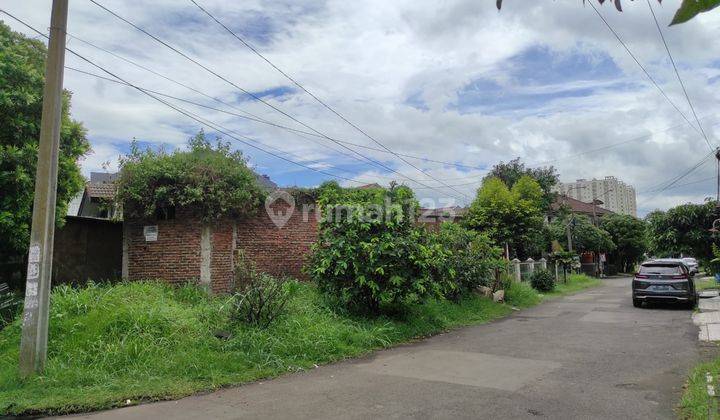 Tanah Hook Dalam Komplek Kawaluyaan Indah 1