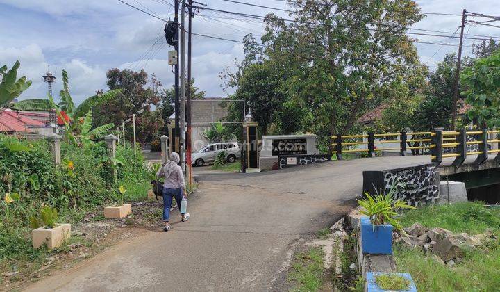 Tanah Investasi Koskosan Cimahi Jalan H.baros 1