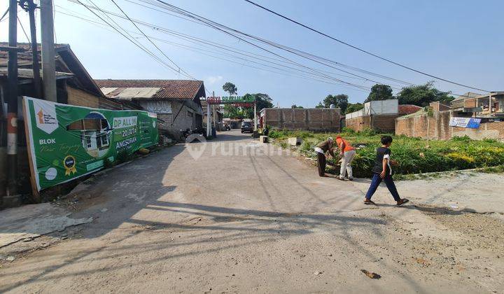 Tanah Hook Cikalang Cileunyi 6 Menit Pintu Tol Cileunyi 2