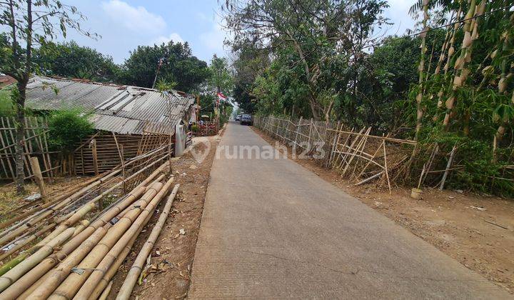 Tanah di Jalan Cigagak, Bandung SHM Murah 2