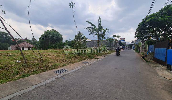 Tanah Pinggir Jalan Cileunyi Strategis Untuk Usaha 1