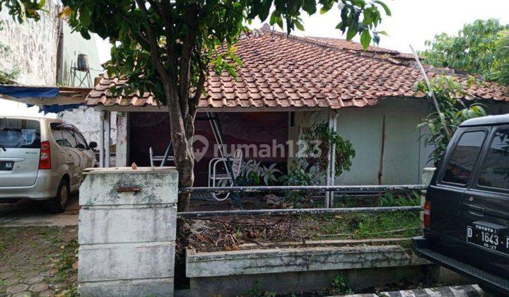 Rumah Hitung Tanah Manjahlega Jalan Saturnus SHM 2