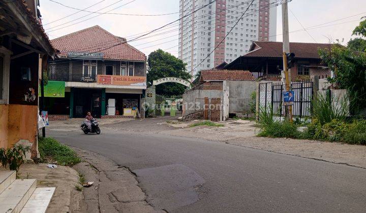 Tanah Bonus Rumah Pingir Jalan Jatinangor 1