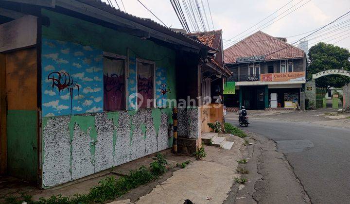 Tanah Bonus Rumah Pingir Jalan Jatinangor 2