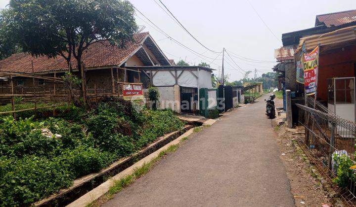 Tanah Dalam Komplek Area Kampus Jatinangor 2