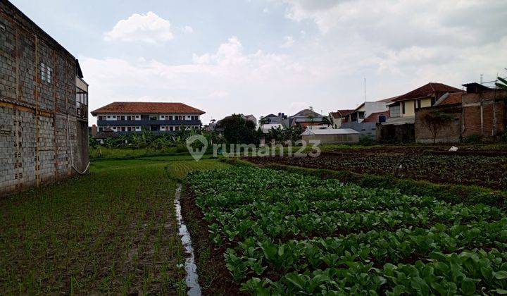 Tanah di Jalan Sayang Jatinangor Cocok Untuk Kosan 1