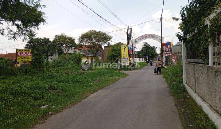 Tanah Hook Cibiru Strategis Dekat Kampus Ii Uin Sgd Bandung 1