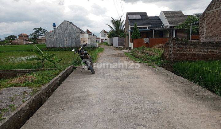 Tanah Jalan Pilar Selatan Cibiru, Cocok Untuk Hunian 1