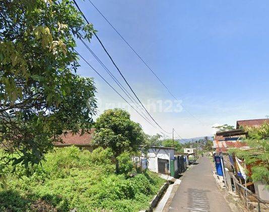 Tanah Jatinangor Cocok Untuk Cluster Atau Kosan 1