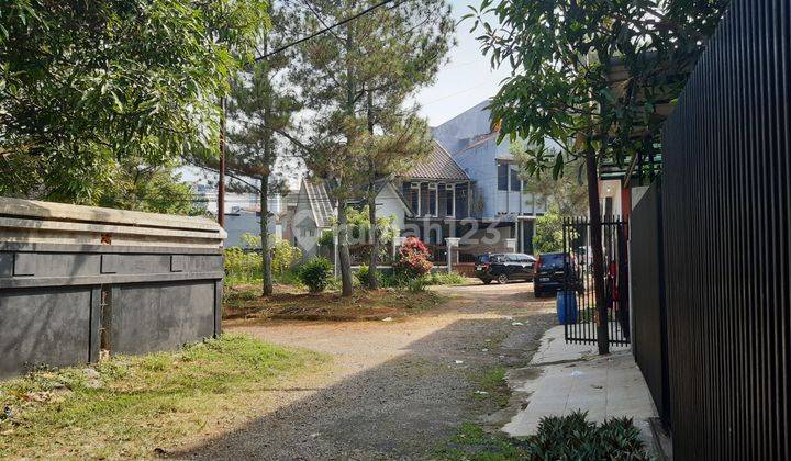 Rumah Villa Dalam Komplek Puri Indah Jatinangor Full Furnish 2