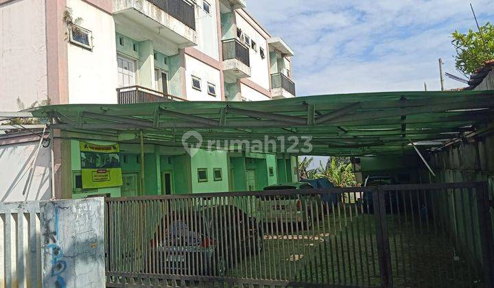 Rumah Kosan 3 Lantai Jatinangor Unfurnised SHM 2