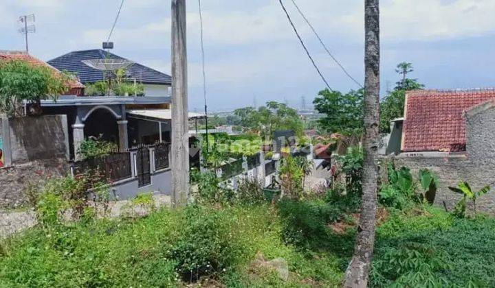 Tanah Hunian Jatiroke Sumedang SHM Dekat Unpad 2