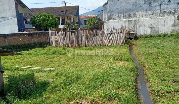 Tanah Caringin Jatinangor Strategis Untuk Bangun Kost Premium  2