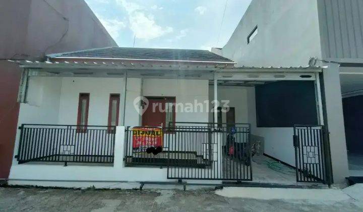 Rumah Full Furnish Jalan Caringin Jatinangor Dalam Perumahan  1