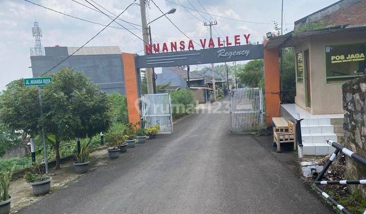 Tanah Jalan Pasir Impun Dalam Komplek Green Valley Kotamadya 1