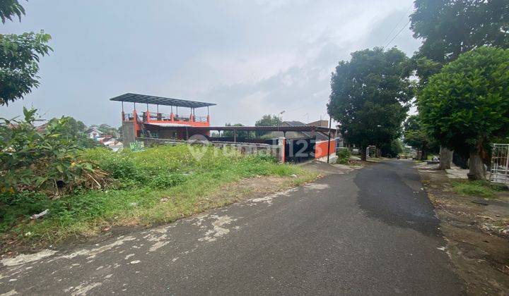 Tanah Cimahi Utara Dalam Perumahan 300m2 SHM  1