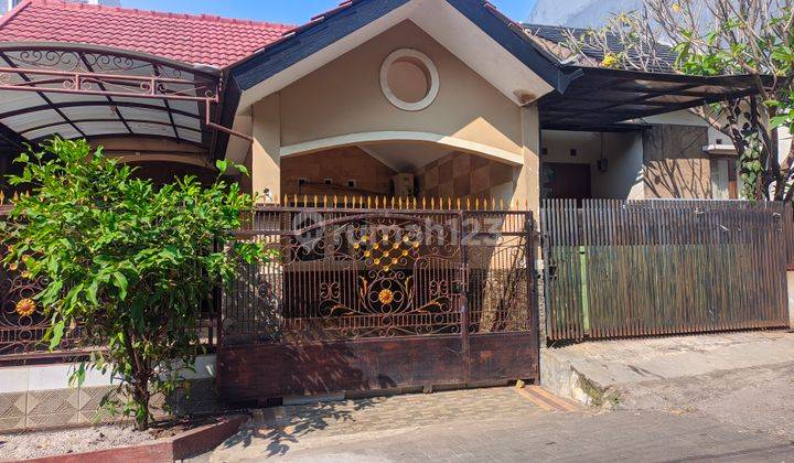 Rumah Furnished Komplek Puri Indah Jatinangor SHM 2