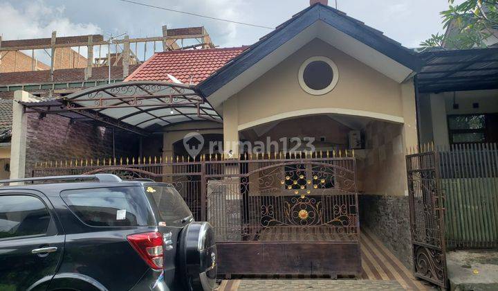 Rumah Furnished Komplek Puri Indah Jatinangor SHM 1