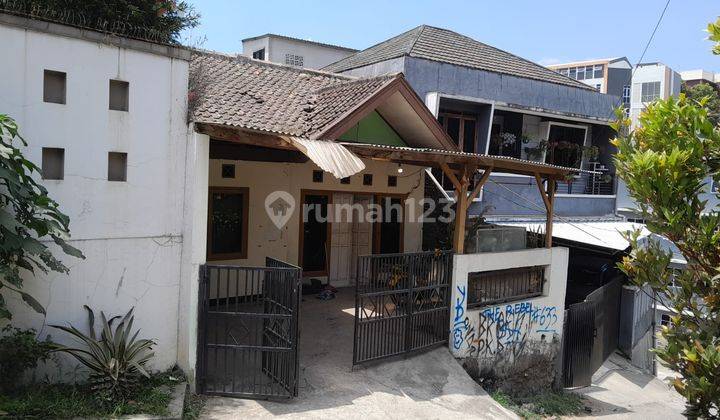 Rumah Cihanjuang Dekat Kampus Stikes Rajawali  1