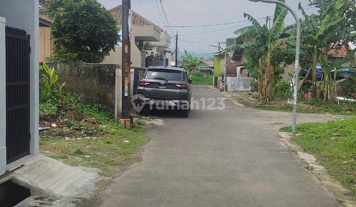 Tanah di Jalan Jaka Mulya Kujangsari Bandung SHM 140 m² 1