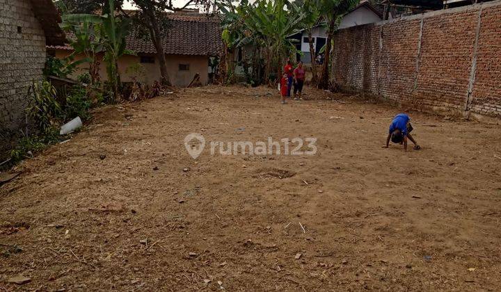 Tanah Strategis di Cipageran, Cimahi SHM 280 m² 2