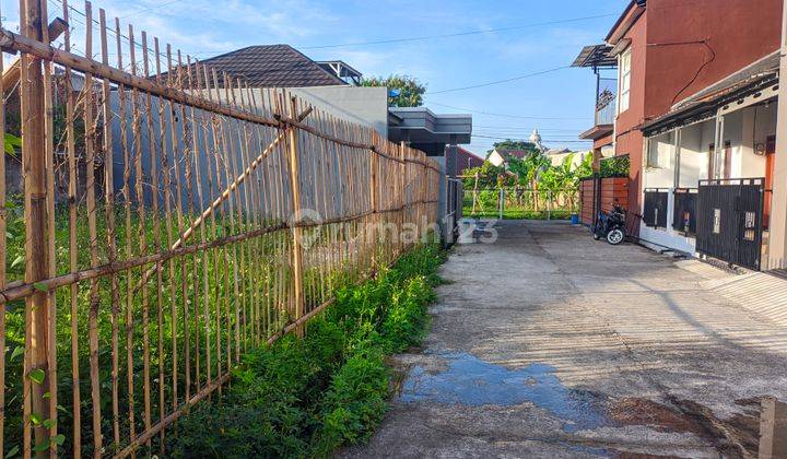 Tanah Strategis di Jl Caringin, Sumedang SHM 200 m² 1