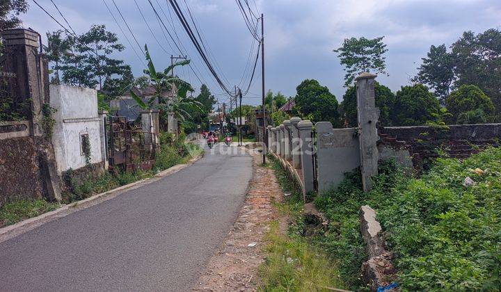 Tanah di Jl Caringin Sayang, Sumedang SHM 1.000 m² 1