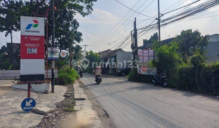 Tanah Strategis Untuk Kosan Jatinangor, Sumedang SHM 657 m² 1