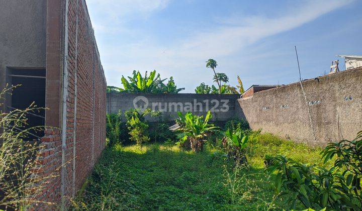 Tanah Margaasih Dekat Gerbang Tol Baros, Bandung SHM 301 m² 1