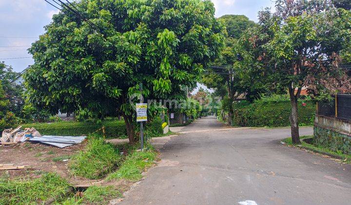 Tanah Cihanjuang Budi Indah, Bandung Barat SHM 124 m² 2