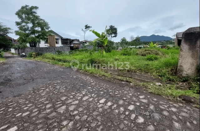 Tanah Jl. Terusan Sersan Bajuri, Bandung Barat SHM 301 m² 1