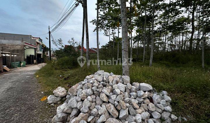 Dijual Tanah Caringin Jatinangor Peruntukan Kos  2