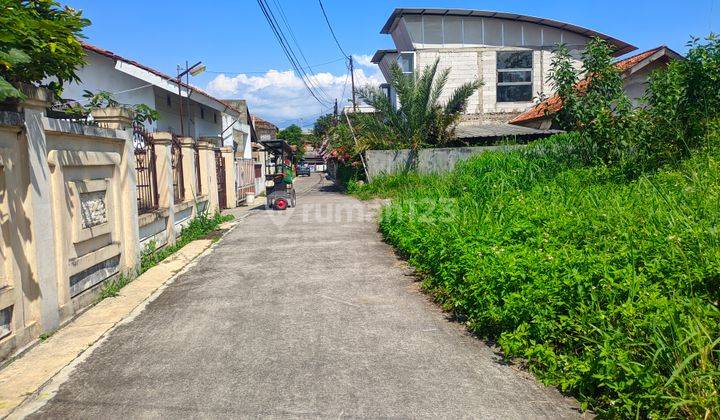 Tanah Bandung Kota 100m2 Dekat Tol Buah Batu 2