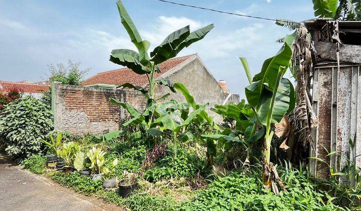 Tanah 70M2 Siap Bangun di Cibeunying Dekat Terminal Cicaheum 2