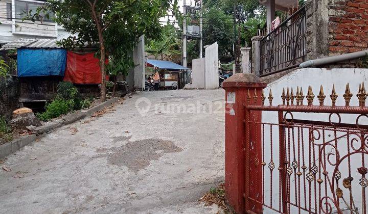 Rumah 2 Lantai Cilengkrang Dekat Jalan Utama A.h Nasution  1