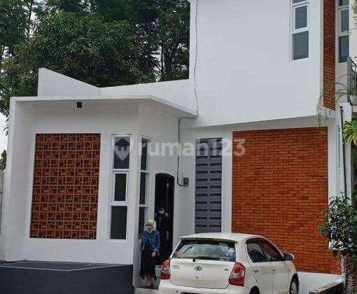 Rumah baru di Cluster Pesona Paviliun Cimahi 1