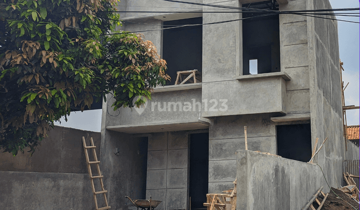 Jual Tanah 124 dan 128 m2 Budi Asri Parongpong Bandung Barat 2