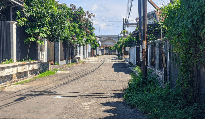 Tanah 224m2 Ciwastra Kota Bandung Cocok Bikin Rumah 2