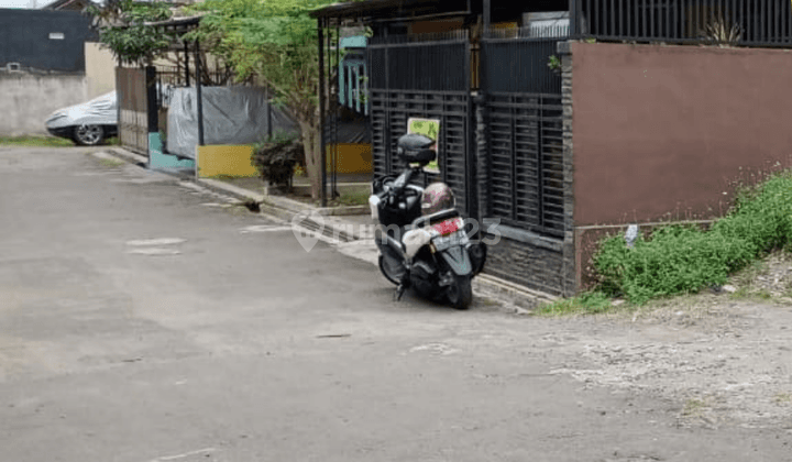 Hanya 5 Menit Ke KFC Metro Tanah 160 m2 Siap Bangun 2