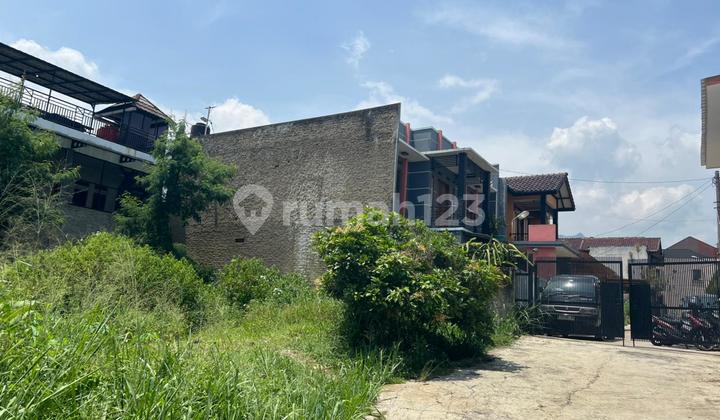 Dijual Tanah Hoek 137 M² di Cileunyi SHM & Siap Bangun