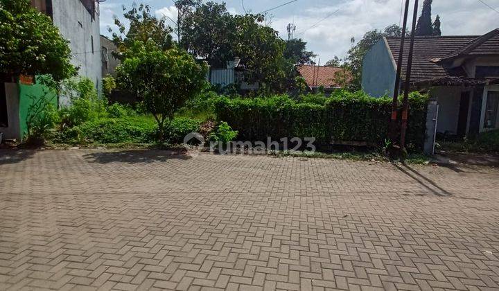 Tanah Kavling Kost Komplek Puri Indah Jatinangor 191m2 1