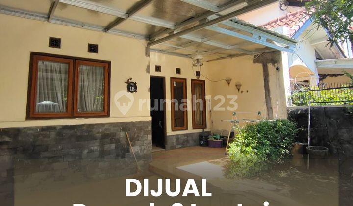 Suitable House for Building a Boarding House Near Unpad & ITB Jatinangor