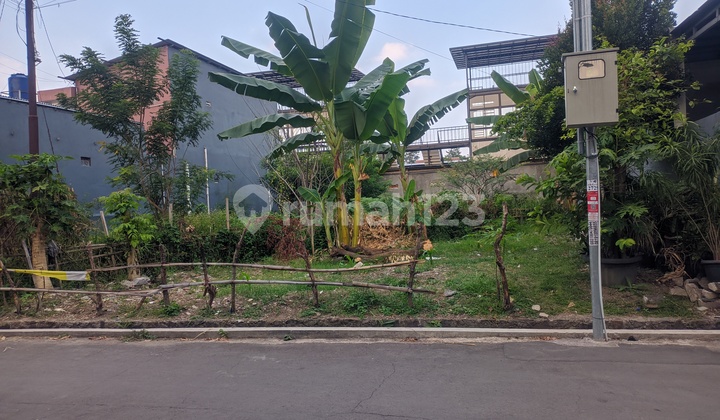 Tanah Luas 343m² Margasari Buahbatu Cocok untuk Rumah Tanah Luas 343m² Margasari Buahbatu Cocok untuk Rumah