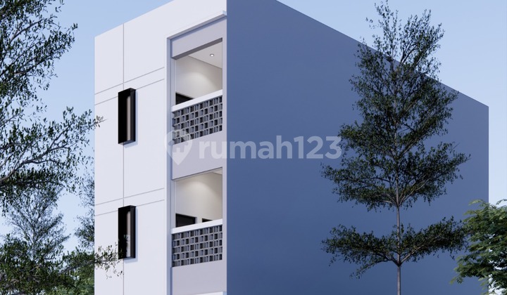 Dijual Kost 3 Lantai Dekat Unpad Siap Huni untuk Mahasiswa